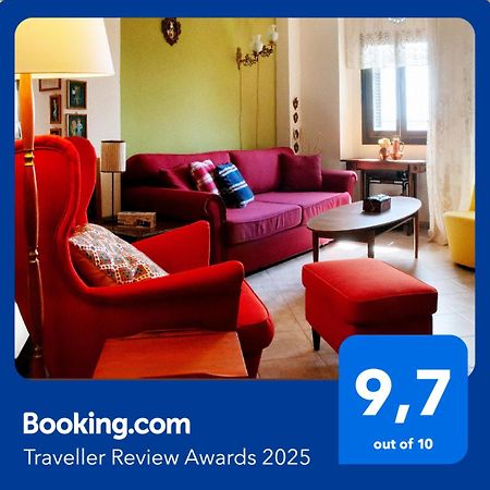 Ferienwohnung Vintage Experience Στην Άνω Πολη Thessaloniki Exterior foto