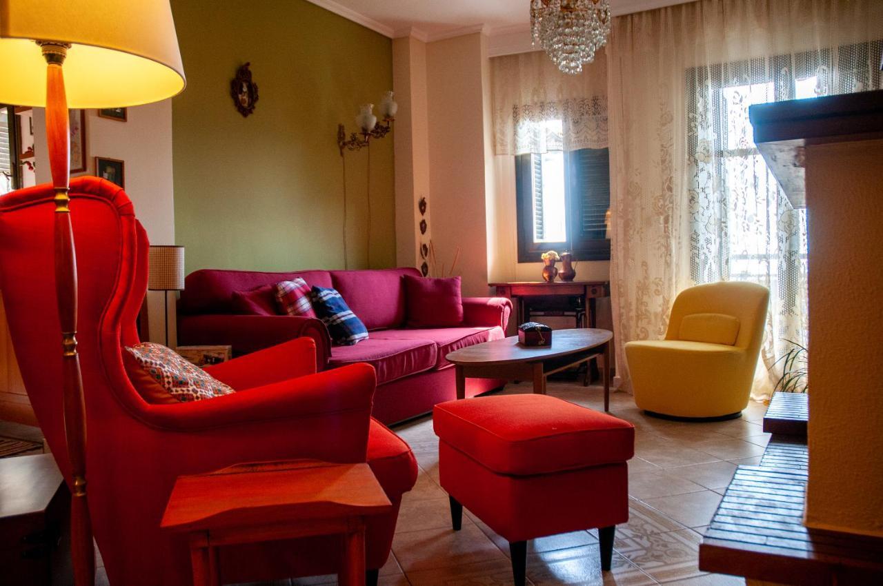 Ferienwohnung Vintage Experience Στην Άνω Πολη Thessaloniki Exterior foto