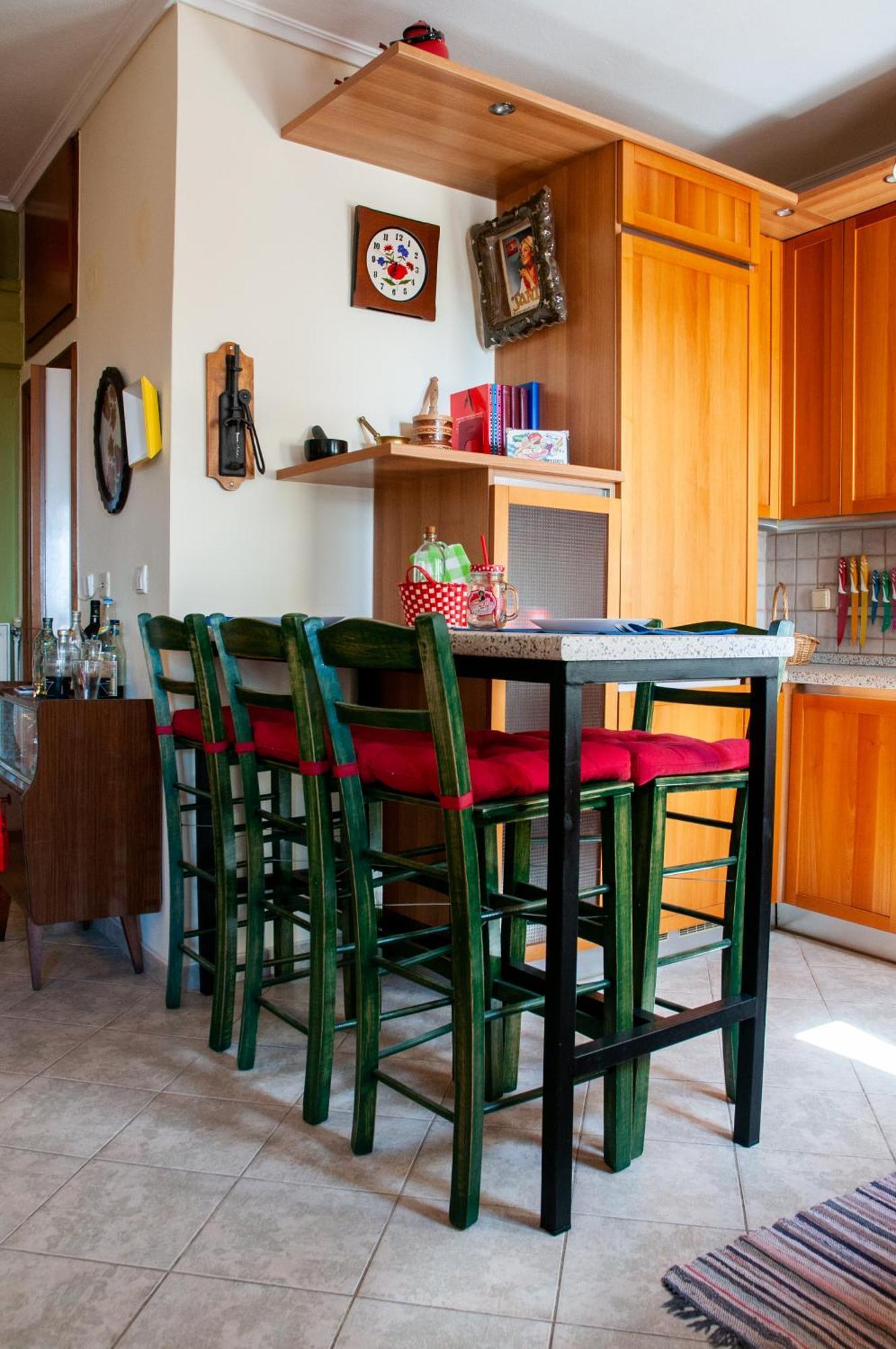 Ferienwohnung Vintage Experience Στην Άνω Πολη Thessaloniki Exterior foto